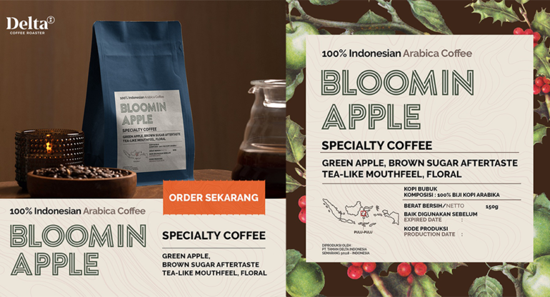 Delta Coffee Roaster