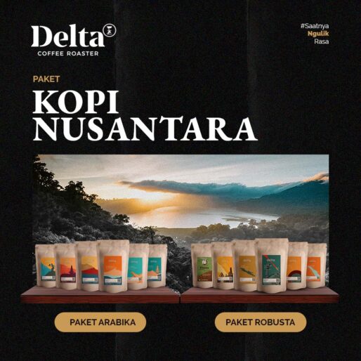 Delta Coffee Roaster