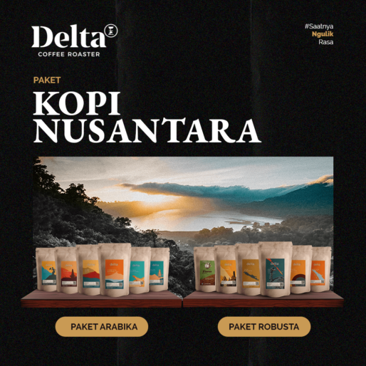 Delta Coffee Roaster