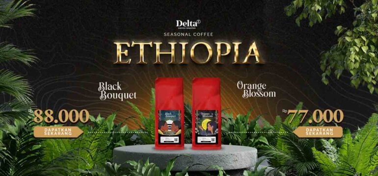 Delta Coffee Roaster
