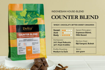 Counter Blend 200 gram,