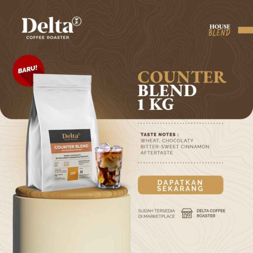 Delta Coffee Roaster