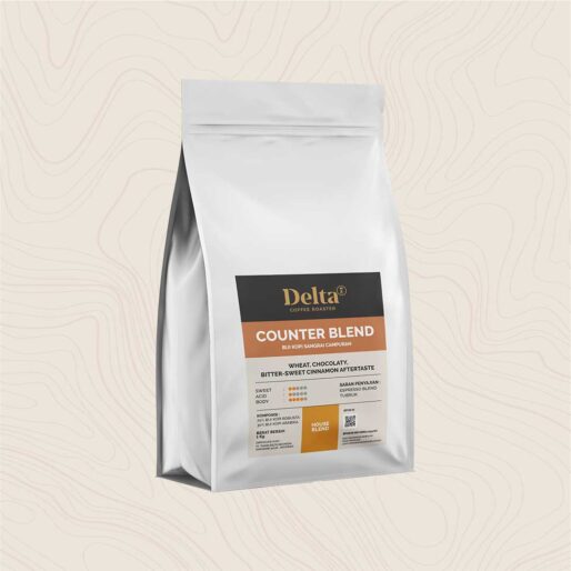 Delta Coffee Roaster