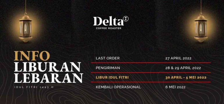Delta Coffee Roaster