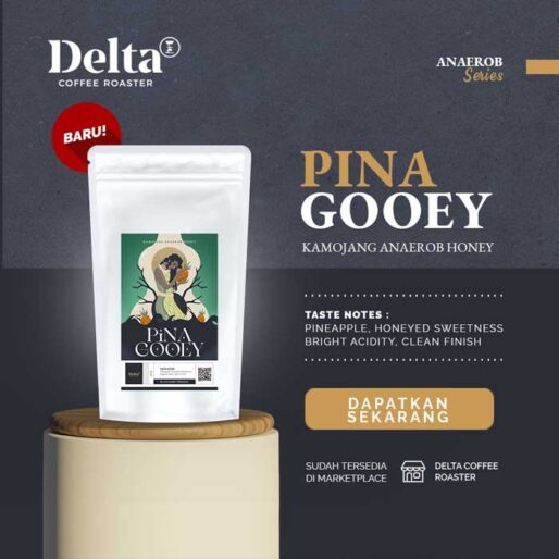 Delta Coffee Roaster