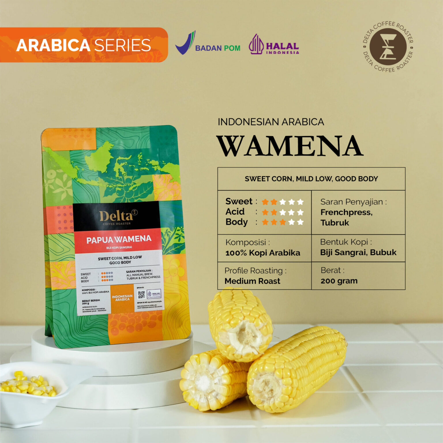 Arabika Papua Wamena Final