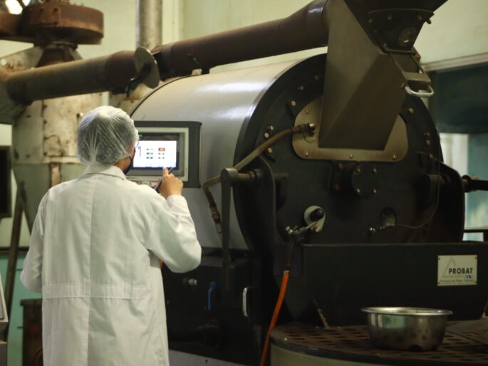 Delta Coffee Roaster