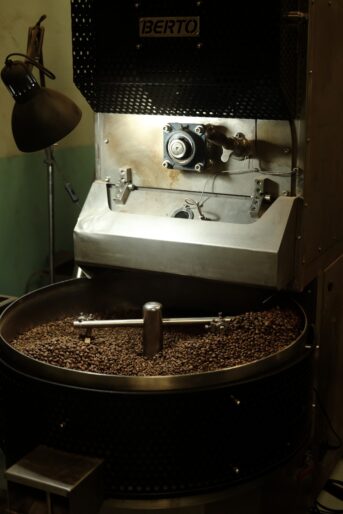 Delta Coffee Roaster