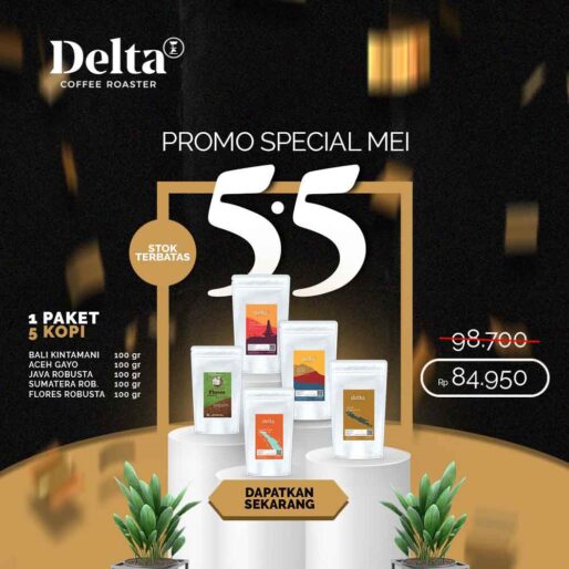 Kopi Nusantara Special Edition 2