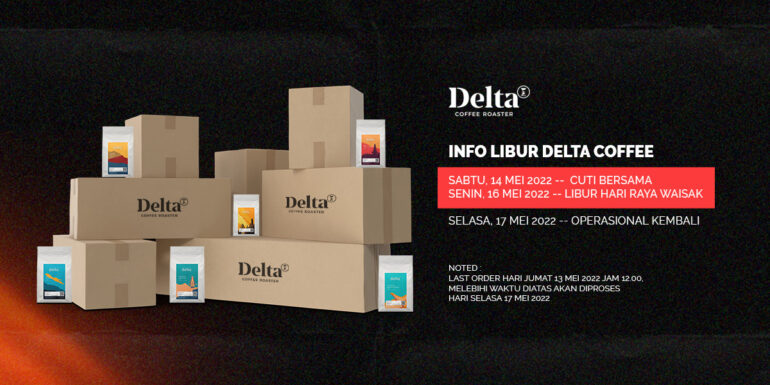 Delta Coffee Roaster