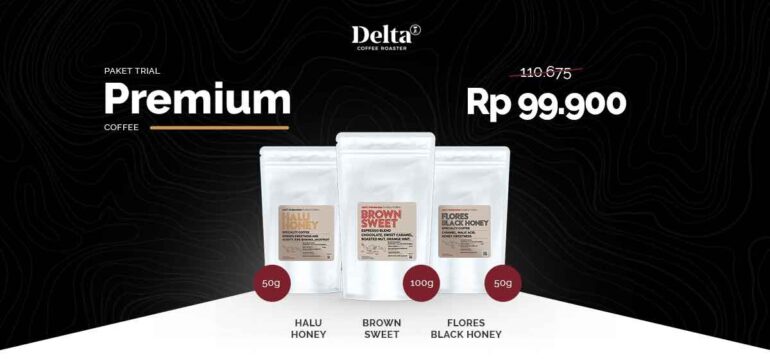 Delta Coffee Roaster