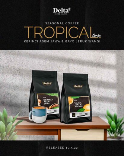 Delta Coffee Roaster
