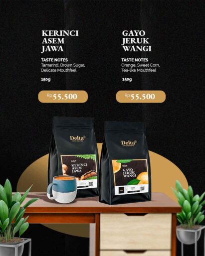 Delta Coffee Roaster