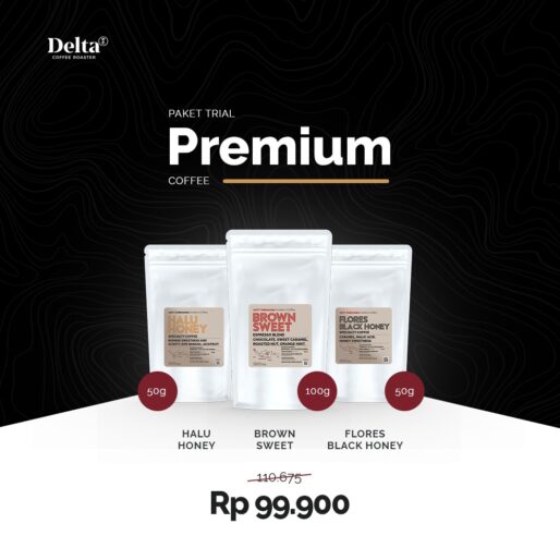 Delta Coffee Roaster