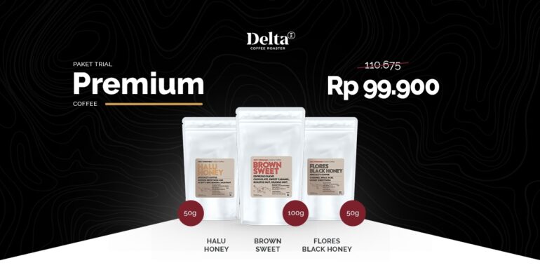 Delta Coffee Roaster