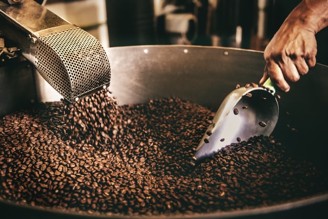 Kopi Murah di Padang