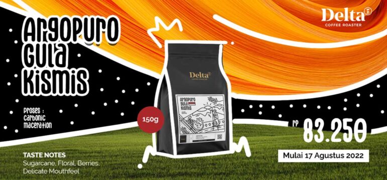 Delta Coffee Roaster
