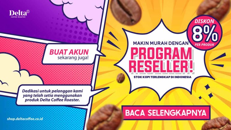 Delta Coffee Roaster