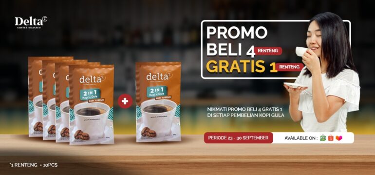 Delta Coffee Roaster