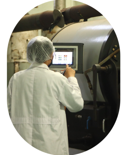 Delta Coffee Roaster