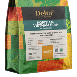 Delta Coffee Roaster