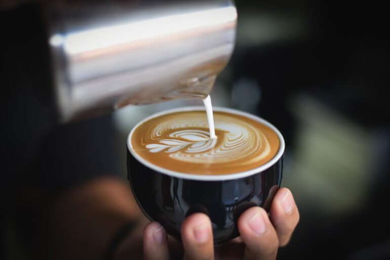 Delta Coffee Roaster