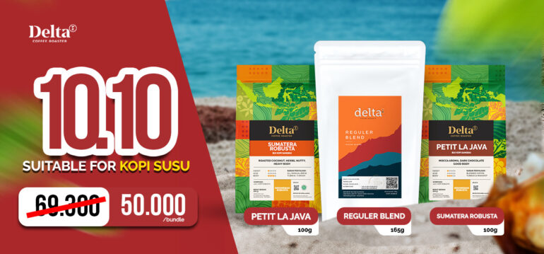 Delta Coffee Roaster