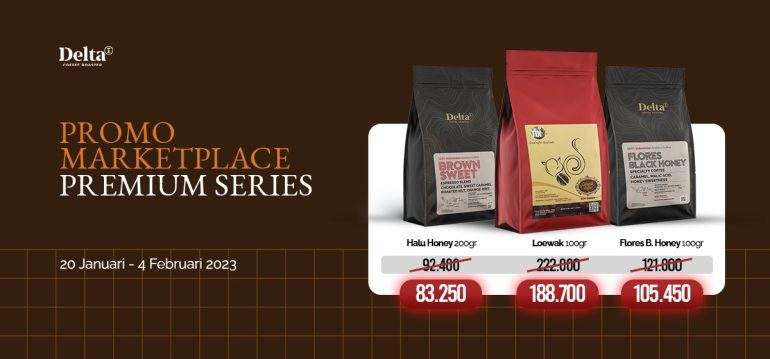 Delta Coffee Roaster