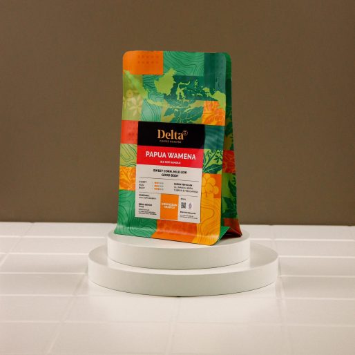 Delta Coffee Roaster