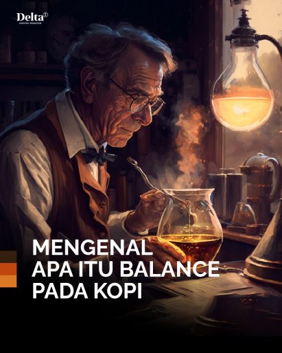 Balance Pada Kopi