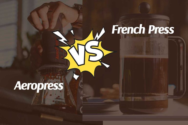 Aeropress vs French Press