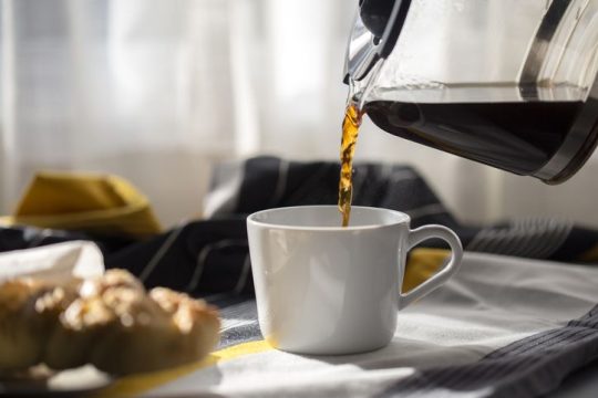 Manfaat Minum Kopi Tanpa Gula Ketika Puasa