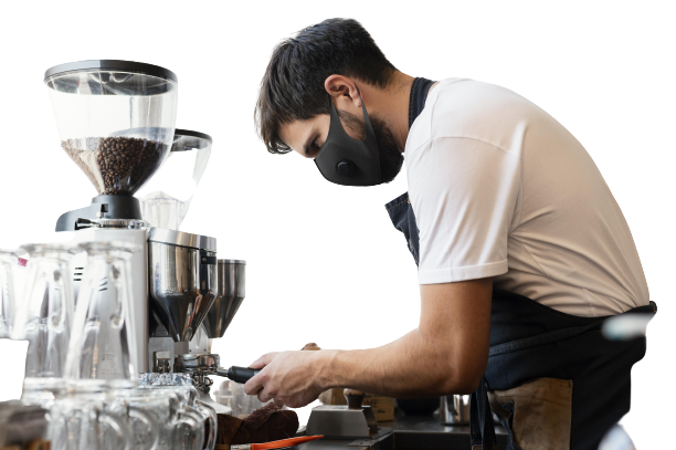 Delta Coffee Roaster