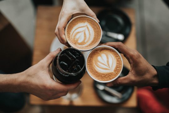 Referensi Menu Kopi untuk Bisnis Coffee Shop by nathan-dumlao
