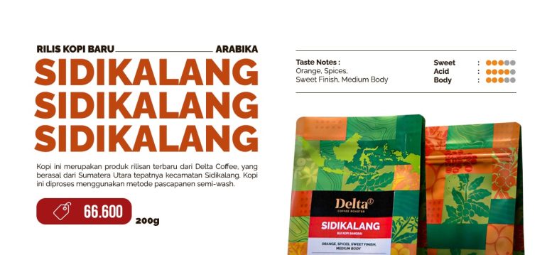 Delta Coffee Roaster