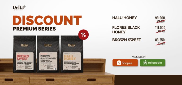 Delta Coffee Roaster
