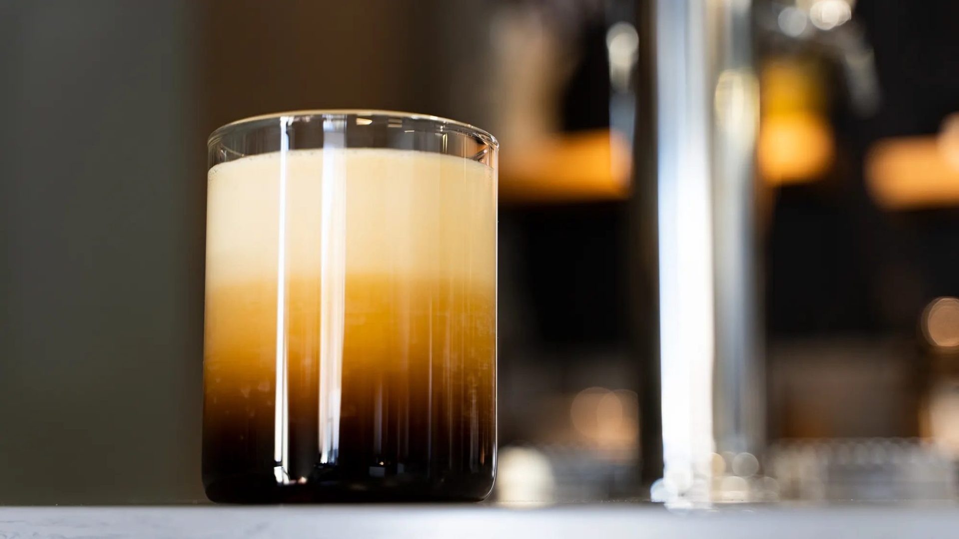 Apa itu Nitro Coffee