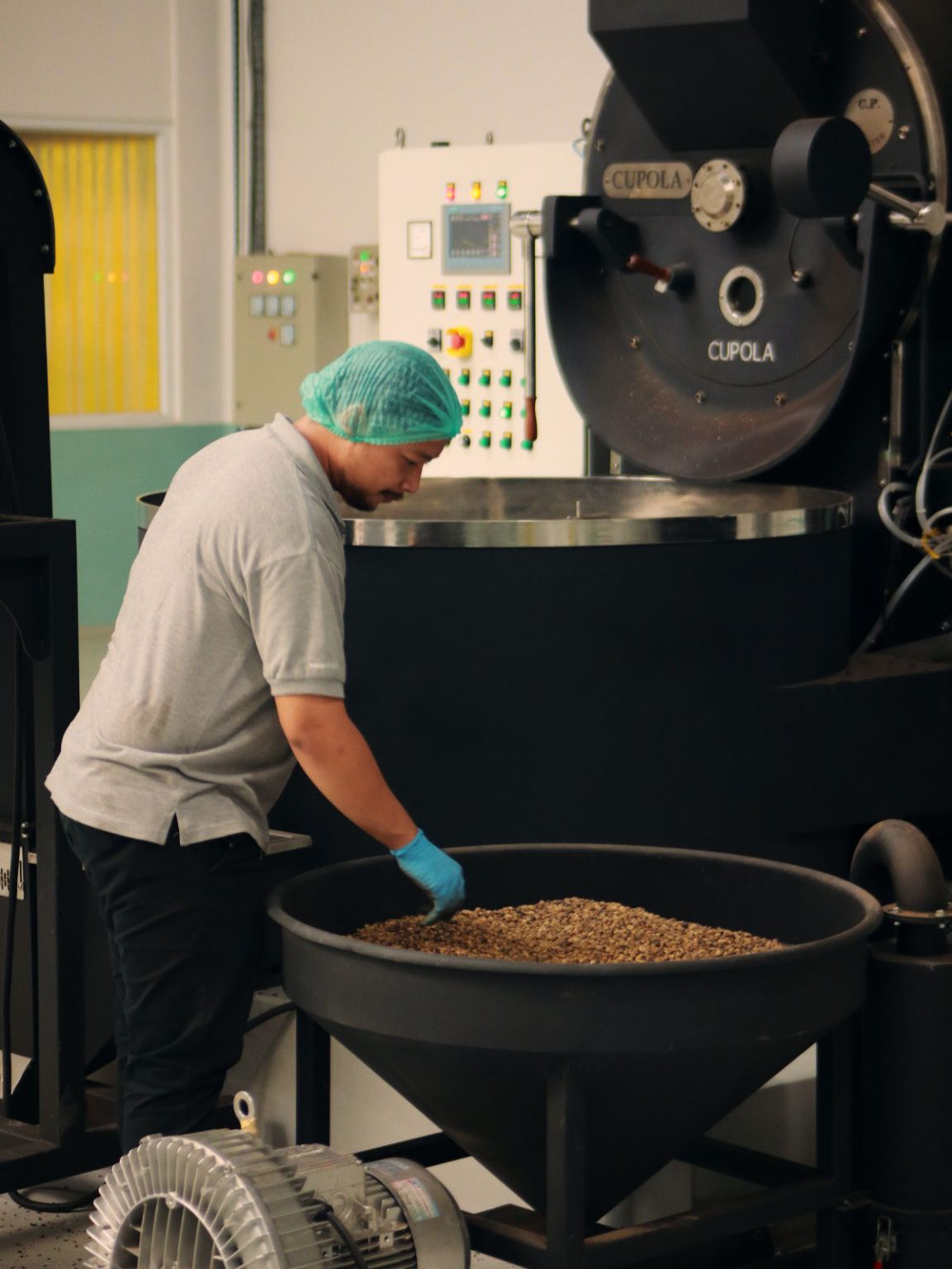 Cara Membuat Kopi Dengan V60 Begini Tips Terbaik - Delta Coffee Roaster