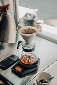 Cara Membuat Kopi Dengan V60