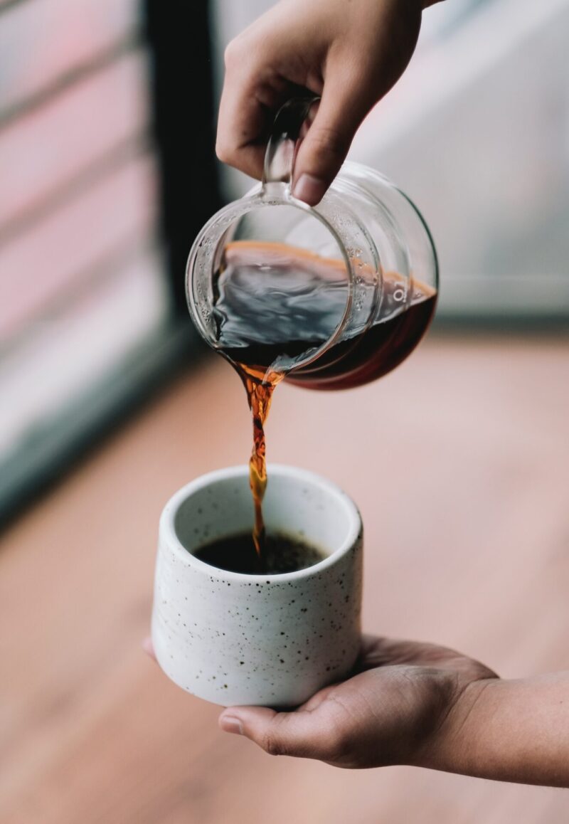 Cara Membuat Kopi Dengan V60 Begini Tips Terbaik - Delta Coffee Roaster