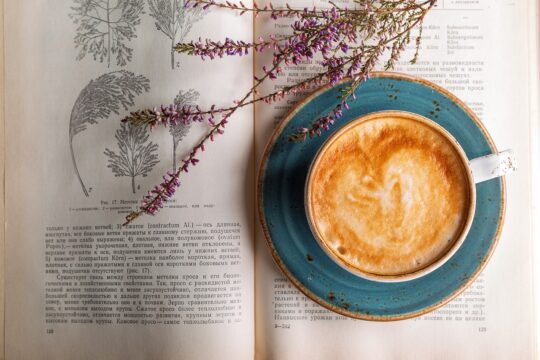 Perbedaan Komposisi Latte dan Cappuccino