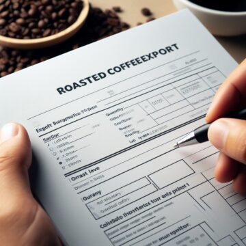 Cara Export Kopi Roasted Indonesia