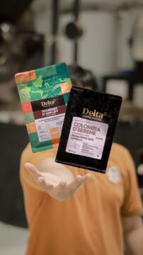 Colombia D'serene & Peaberry D'Amplify