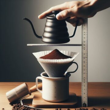 Grind Size Kopi untuk V60