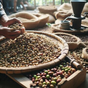 Macam Proses Kopi Decaf, Metode Degasification CO2