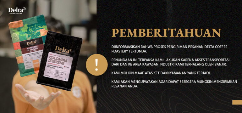 Delta Coffee Roaster