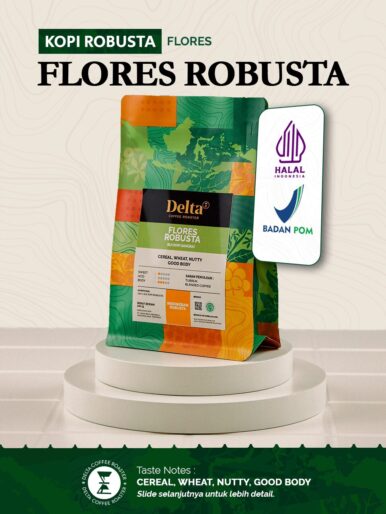 Delta Coffee Roaster