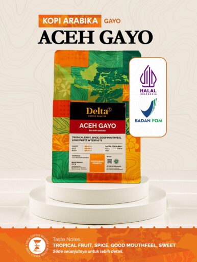Delta Coffee Roaster