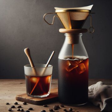 Rekomendasi Resep Minuman Kopi Dengan Arabika Preanger