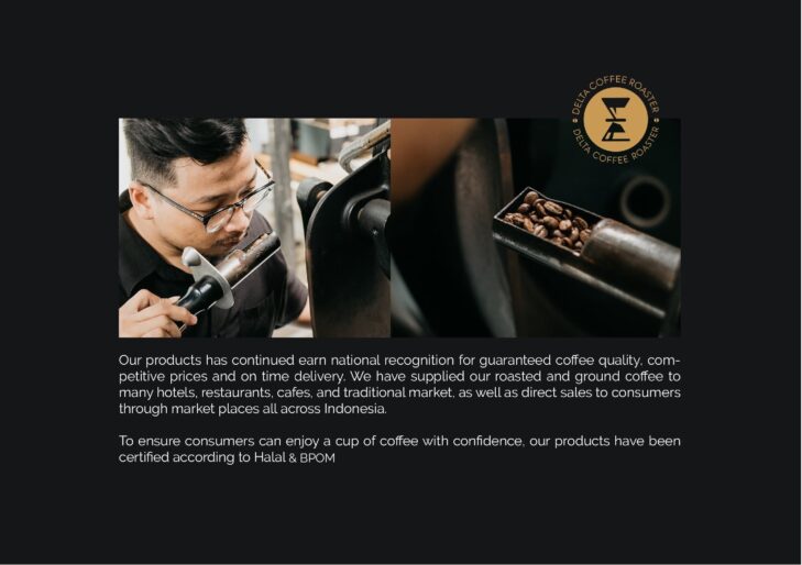 Delta Coffee Roaster